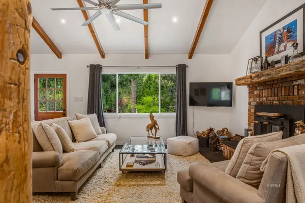$910,000 | 25106 Rim Rock Road, Idyllwild, CA 92549