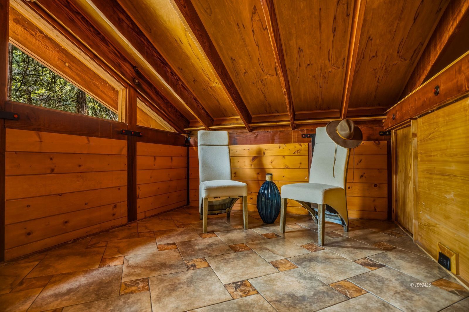 25106 Rim Rock Road Idyllwild, CA 92549 - Photo 46 of 71 a view of a chairs in an empty room