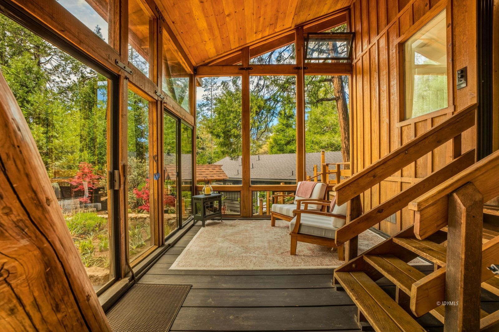 25106 Rim Rock Road Idyllwild, CA 92549 - Photo 49 of 71 You won't want to leave this space!