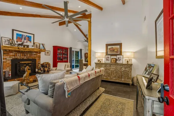 $910,000 | 25106 Rim Rock Road, Idyllwild, CA 92549