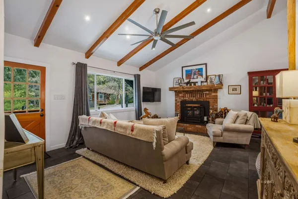 $910,000 | 25106 Rim Rock Road, Idyllwild, CA 92549