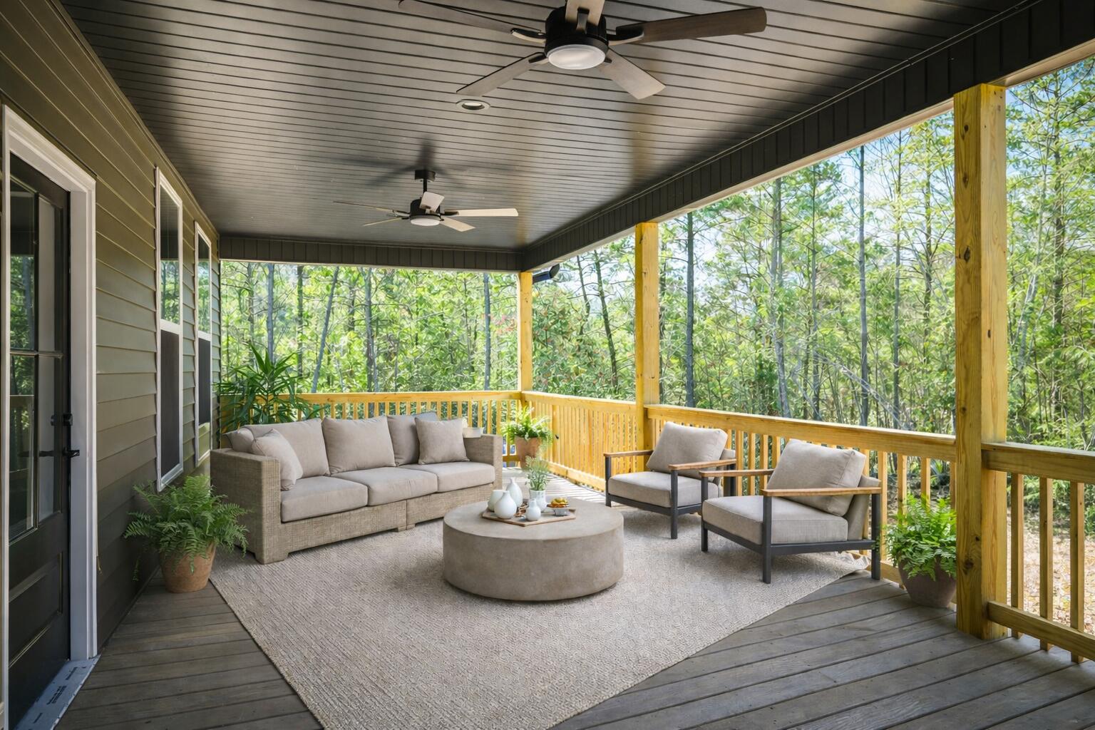 531 Horns Creek Road Old Fort, TN 37362 - Photo 46 of 56 Virtual Staging