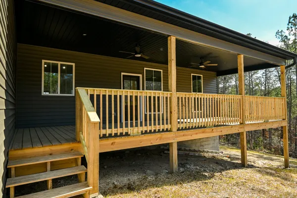 $575,000 | 531 Horns Creek Road, Old Fort, TN 37362
