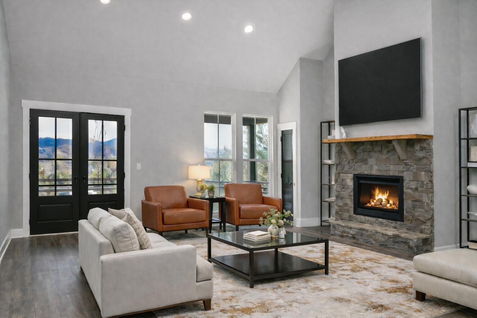 531 Horns Creek Road Old Fort, TN 37362 - Photo 8 of 56 Virtual Staging