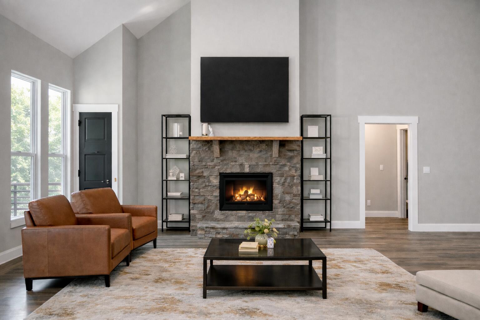 531 Horns Creek Road Old Fort, TN 37362 - Photo 9 of 56 Virtual Staging