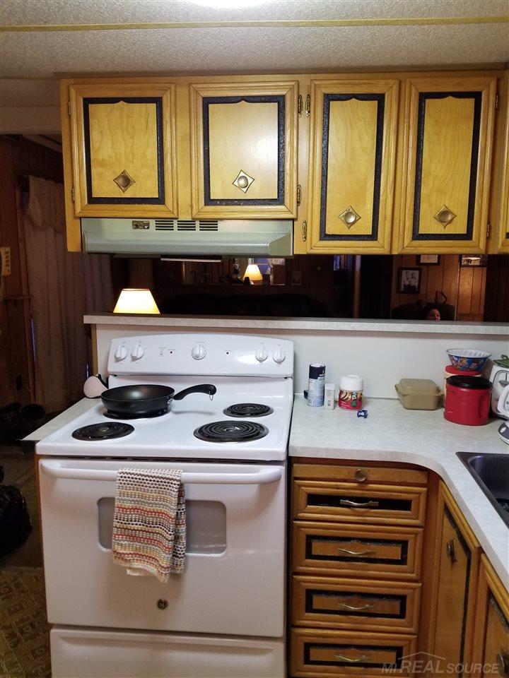 6340 Downington Road Deckerville, MI 48427 - Photo 2 of 56 Stove was purchased in 2017