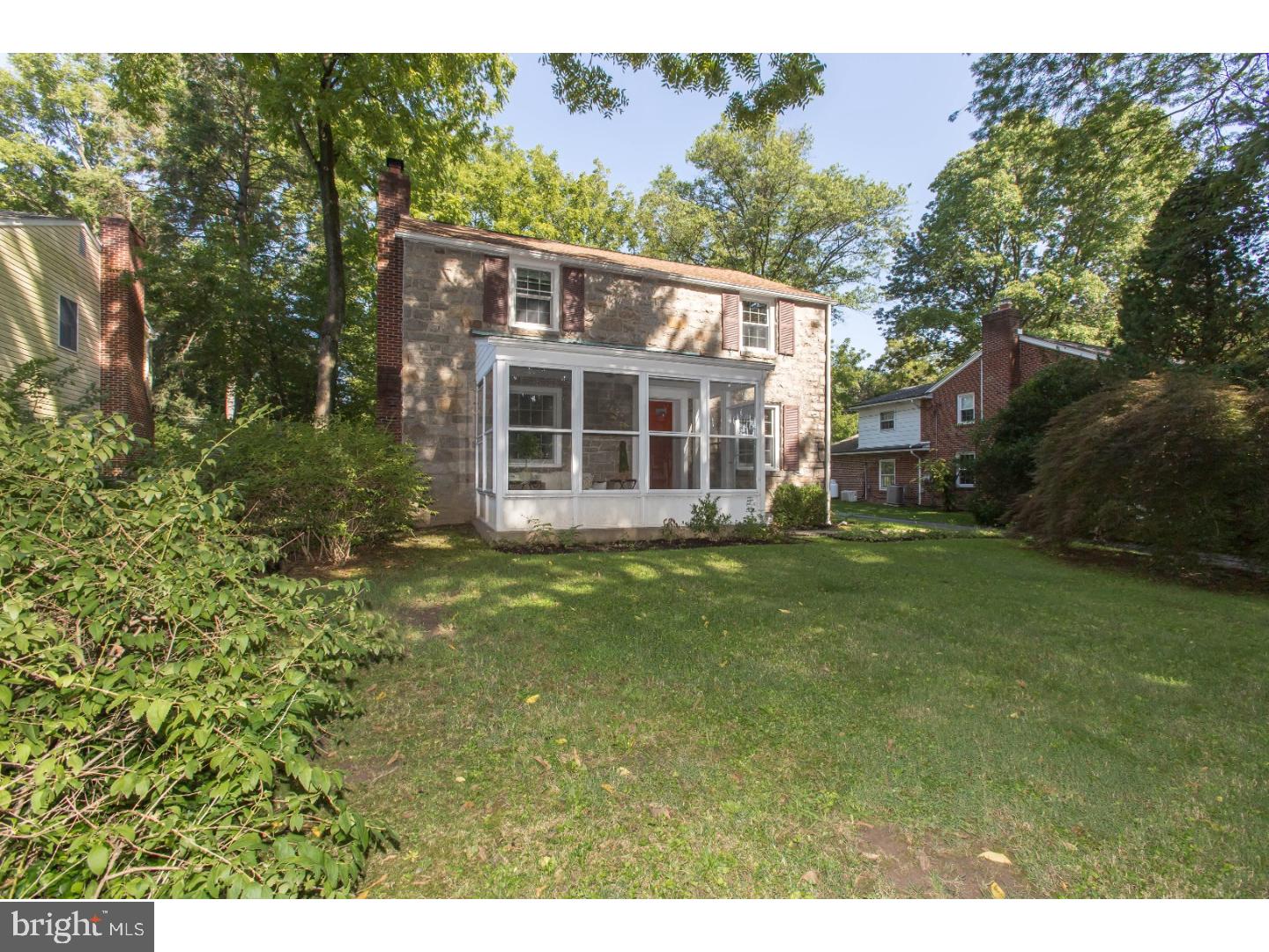 715 Hemlock Road Media, PA 19063 - Photo 1 of 25 Exterior Front