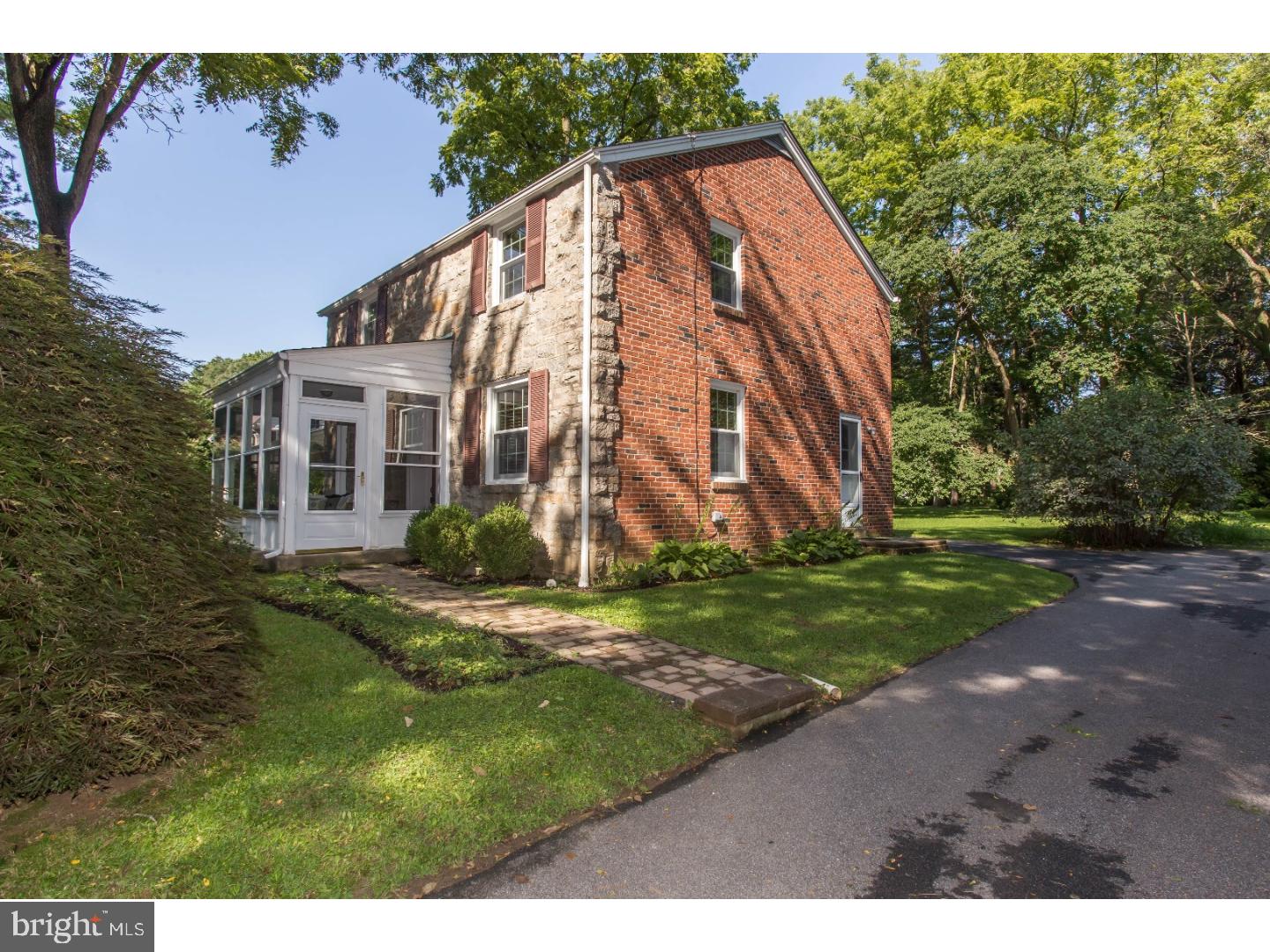 715 Hemlock Road Media, PA 19063 - Photo 3 of 25 Exterior Side