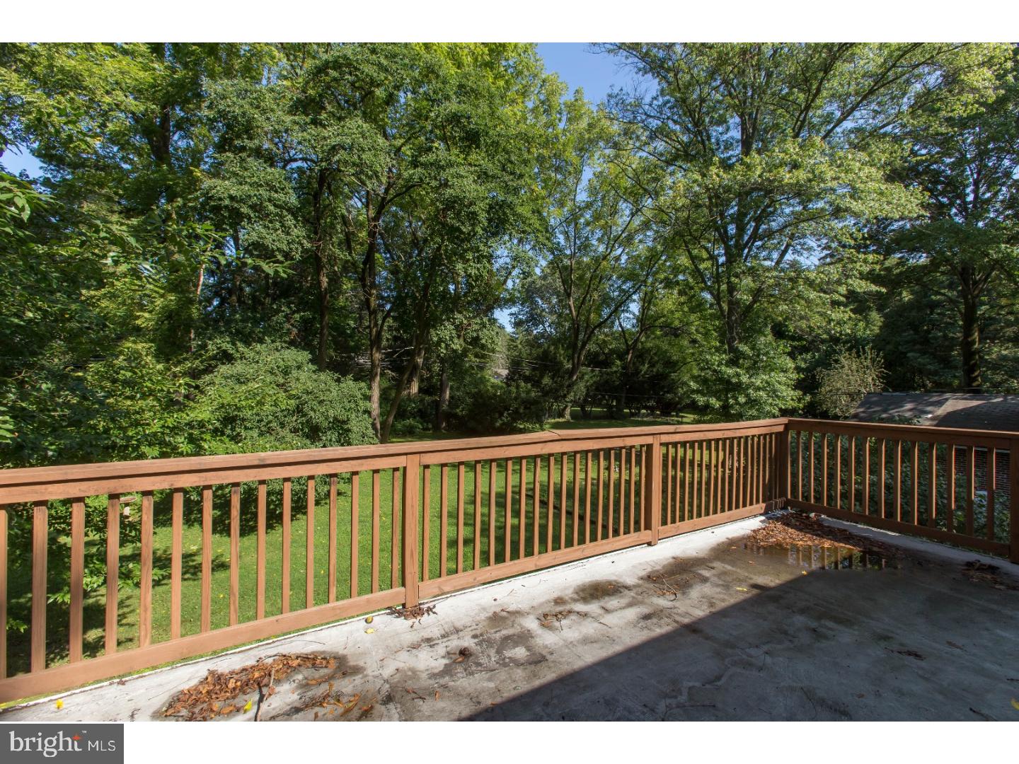 715 Hemlock Road Media, PA 19063 - Photo 21 of 25 Deck