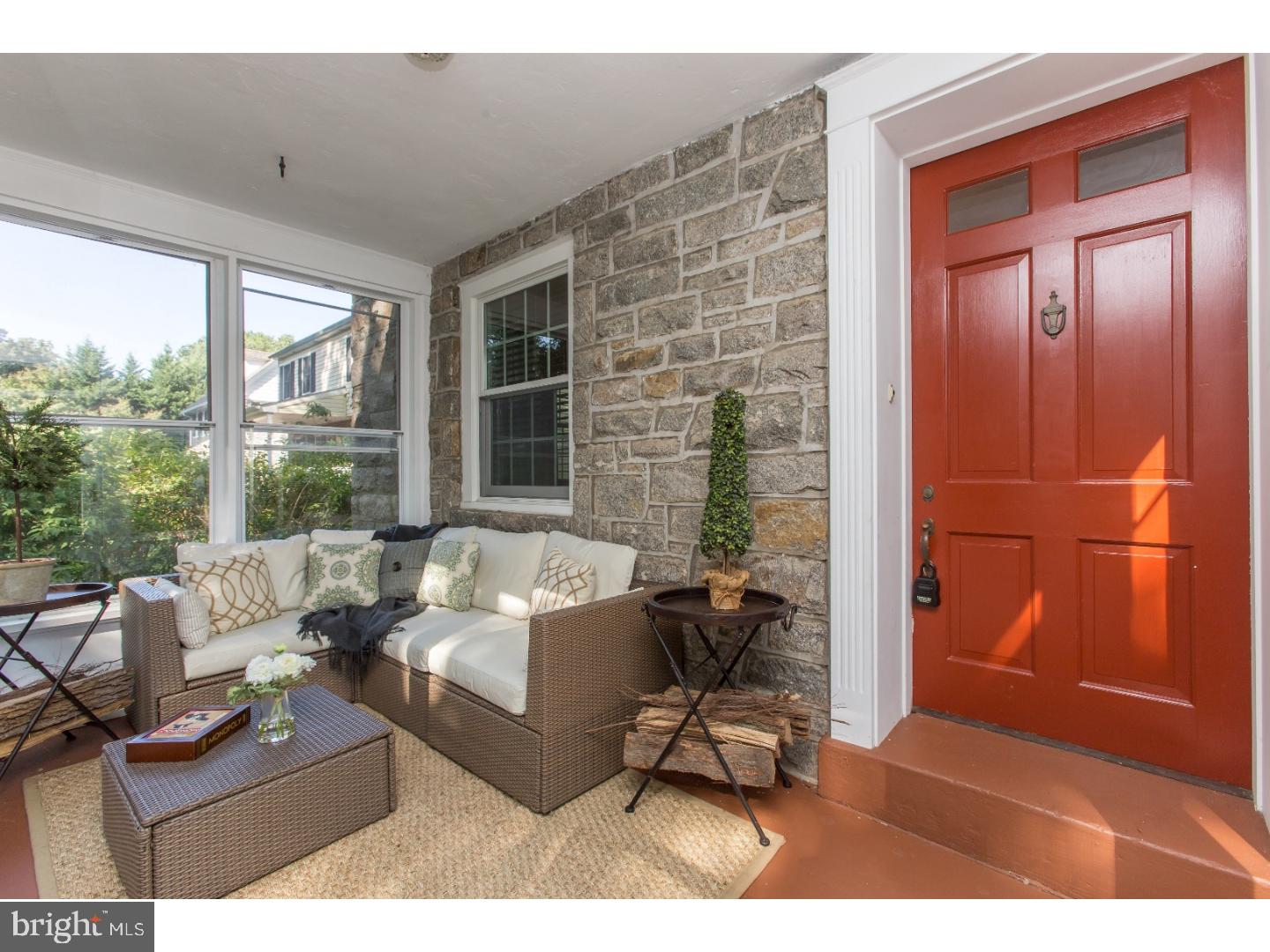 715 Hemlock Road Media, PA 19063 - Photo 4 of 25 Sun Room