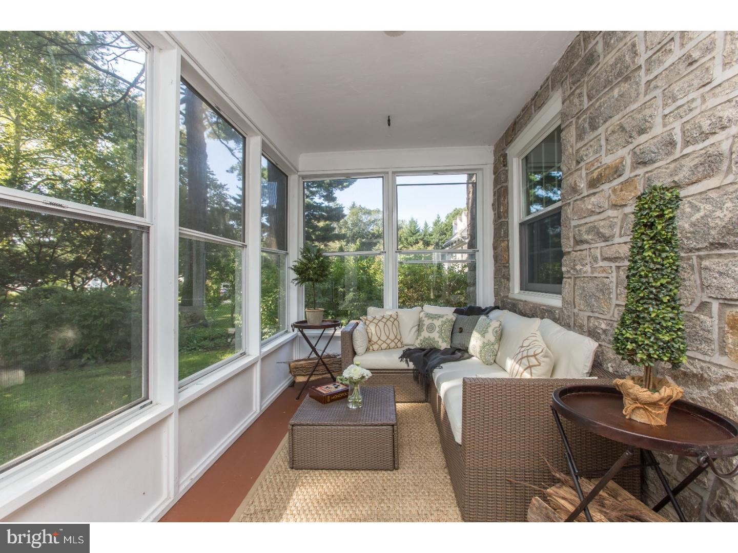 715 Hemlock Road Media, PA 19063 - Photo 5 of 25 Sun Room