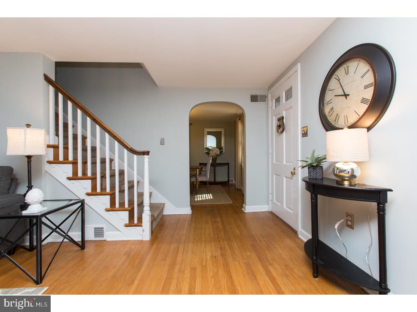 715 Hemlock Road Media, PA 19063 - Photo 9 of 25 Foyer