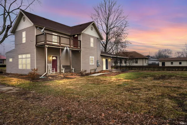 $165,000 | 400 East 3rd Street, Monon, IN 47959