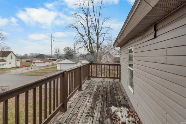 $155,000 | 400 East 3rd Street, Monon, IN 47959