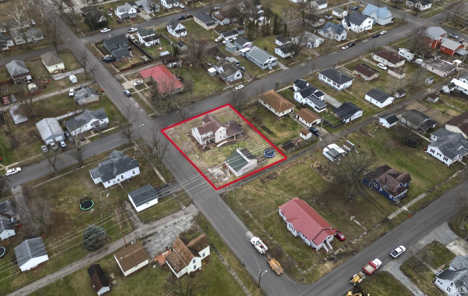 400 East 3rd Street Monon, IN 47959 - Photo 2 of 35