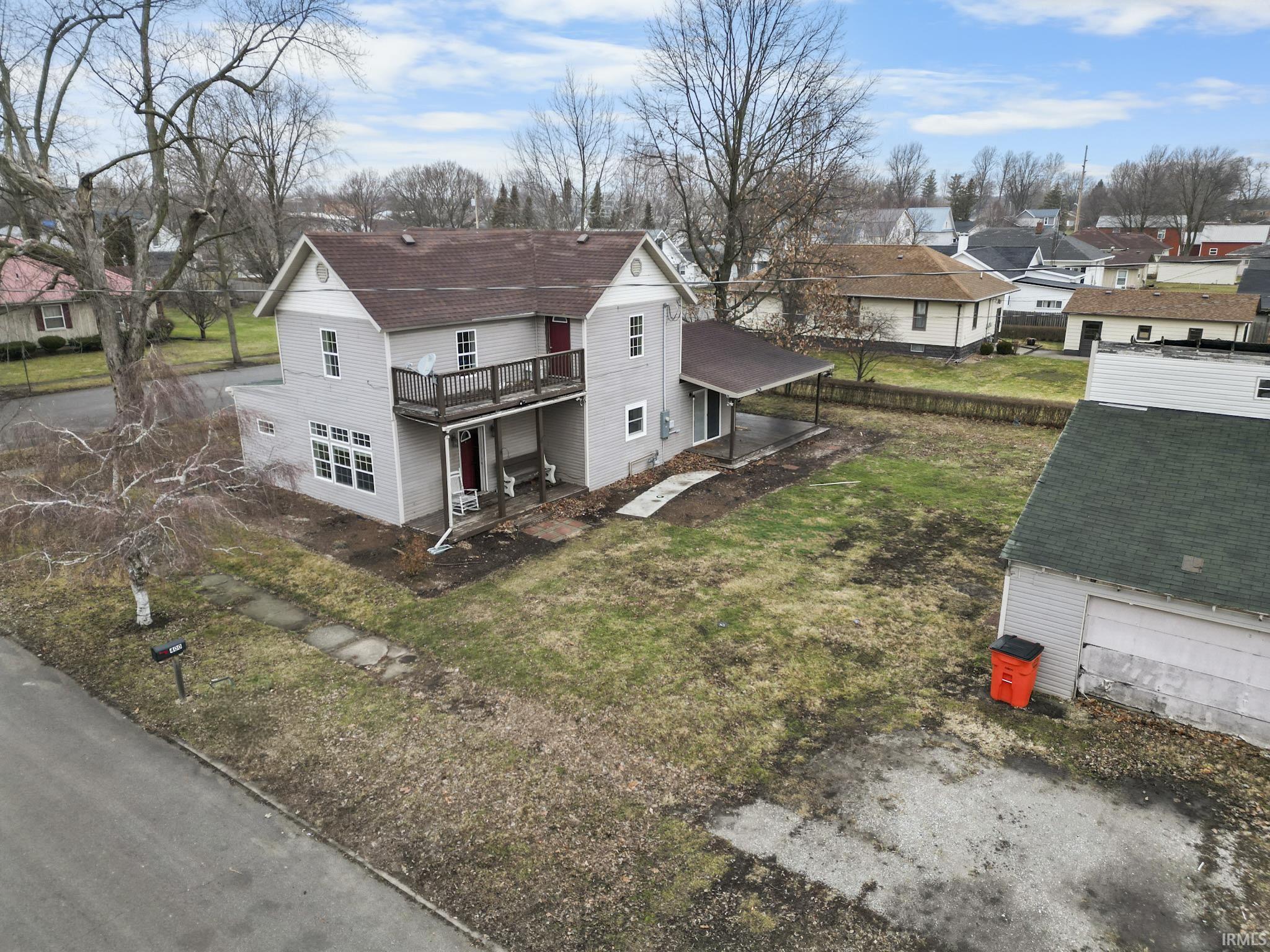 400 East 3rd Street Monon, IN 47959 - Photo 4 of 35