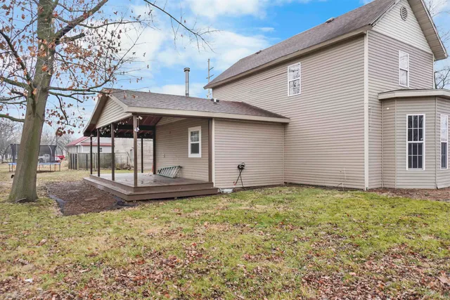 $165,000 | 400 East 3rd Street, Monon, IN 47959