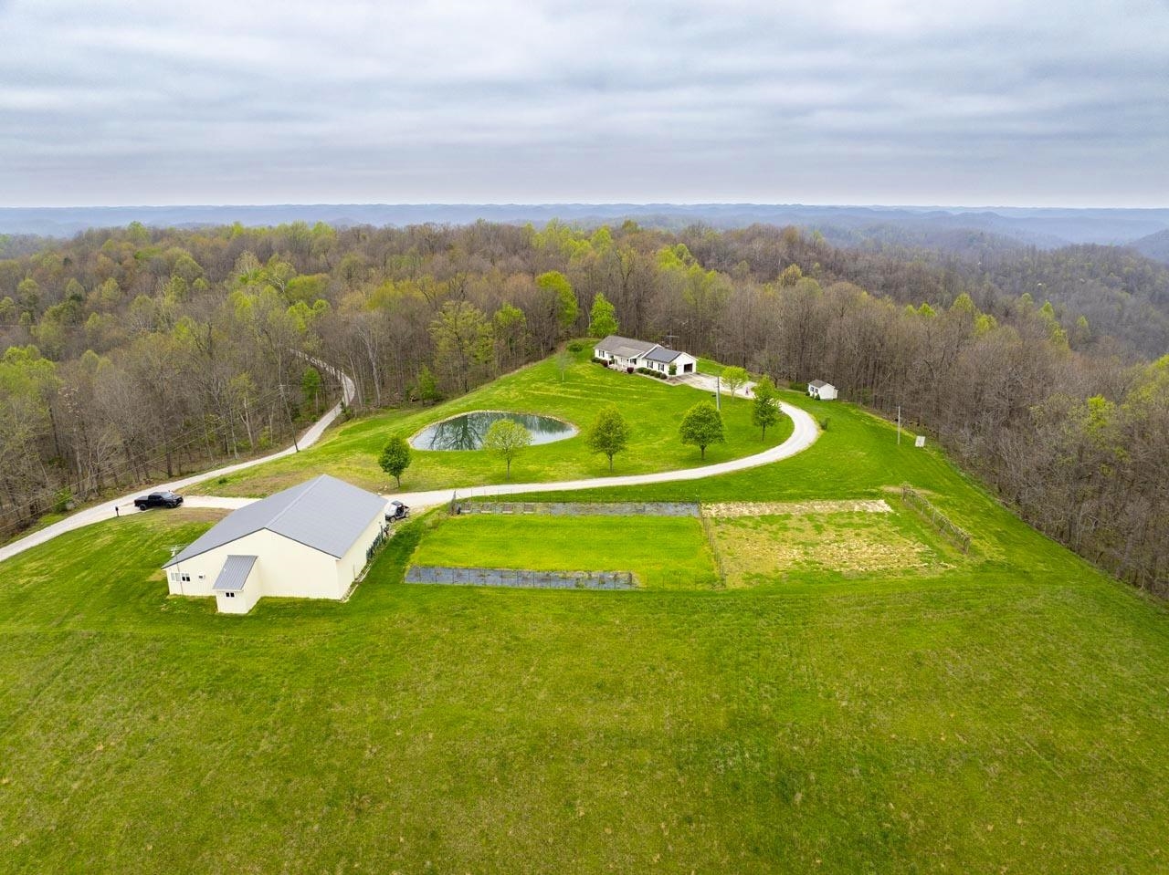 1550 Cooper Ridge Road Vanceburg, KY 41179 - Photo 23 of 32