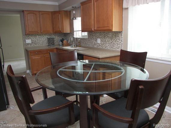43053 Avon Road Canton, MI 48187 - Photo 6 of 36 Spacious Kitchen