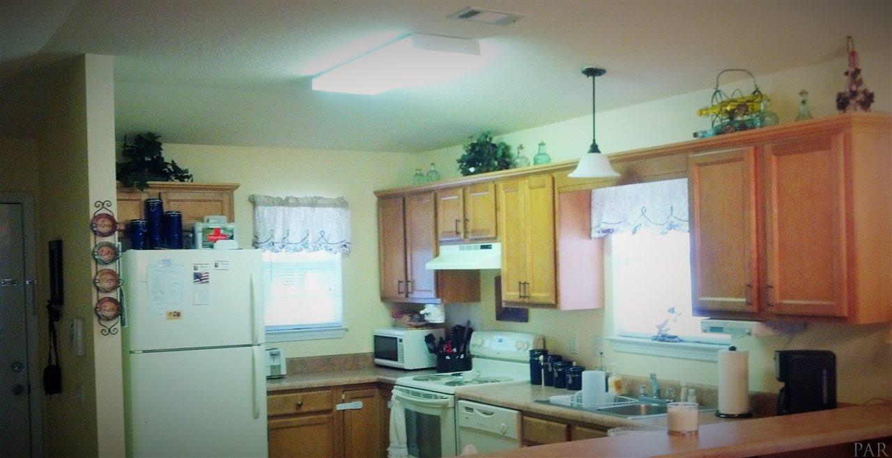 1166 Brownfield Road Pensacola, FL 32526 - Photo 19 of 29 Electric Stove, Dishwasher, Refrigerator
