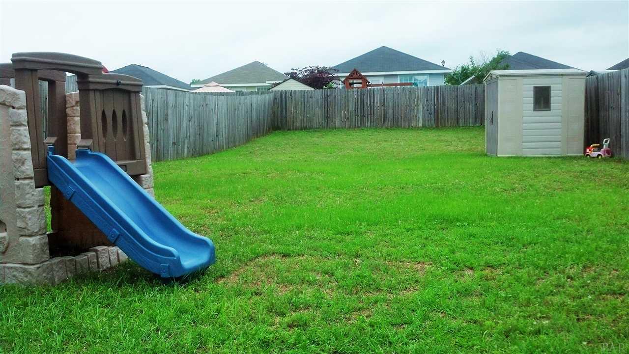 1166 Brownfield Road Pensacola, FL 32526 - Photo 10 of 29 View from the Patio