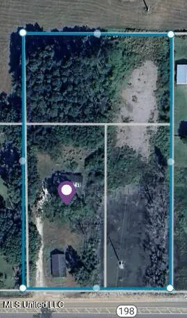 $129,000 | 198 Highway 198, Lucedale, MS 39452