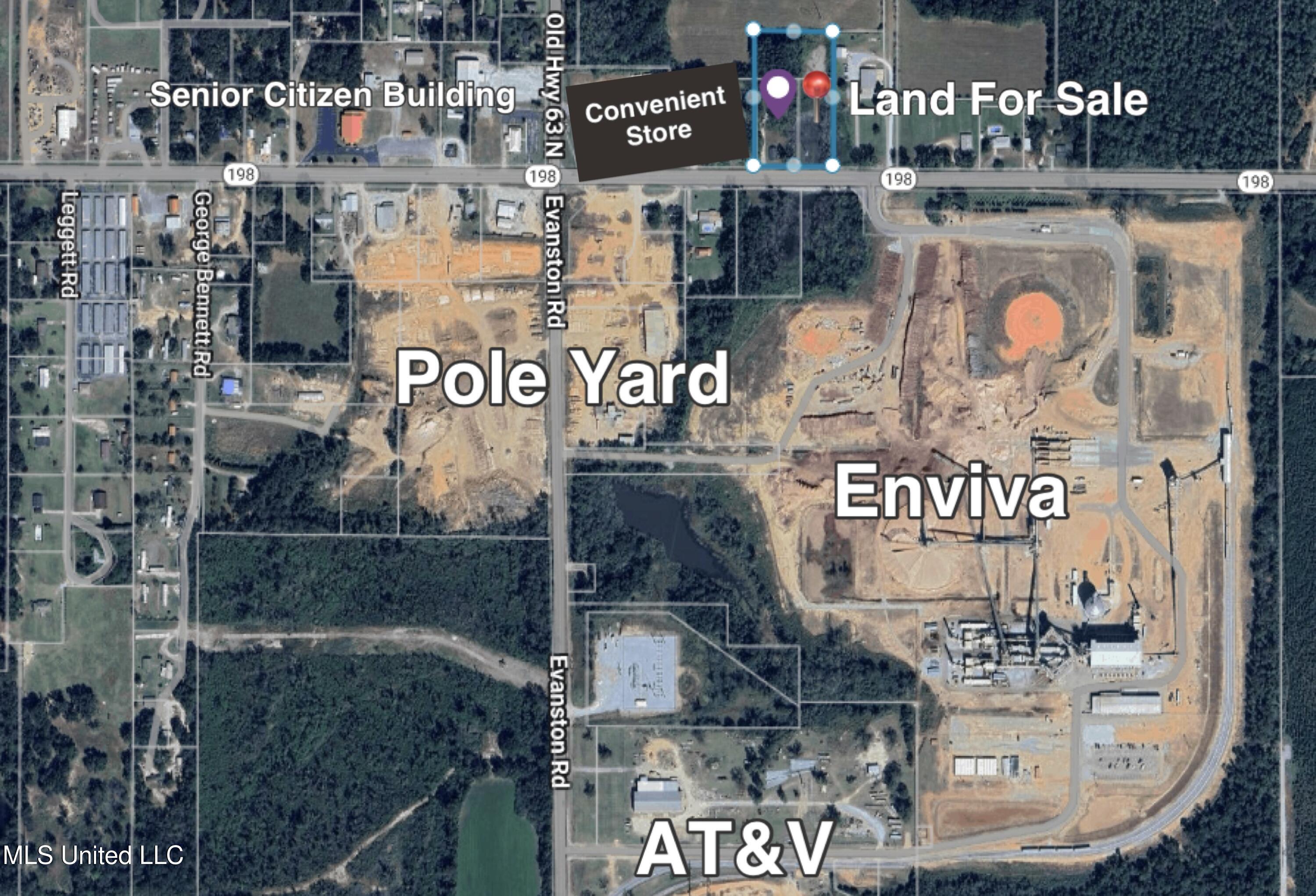 198 Highway 198 Lucedale, MS 39452 - Photo 3 of 7 3