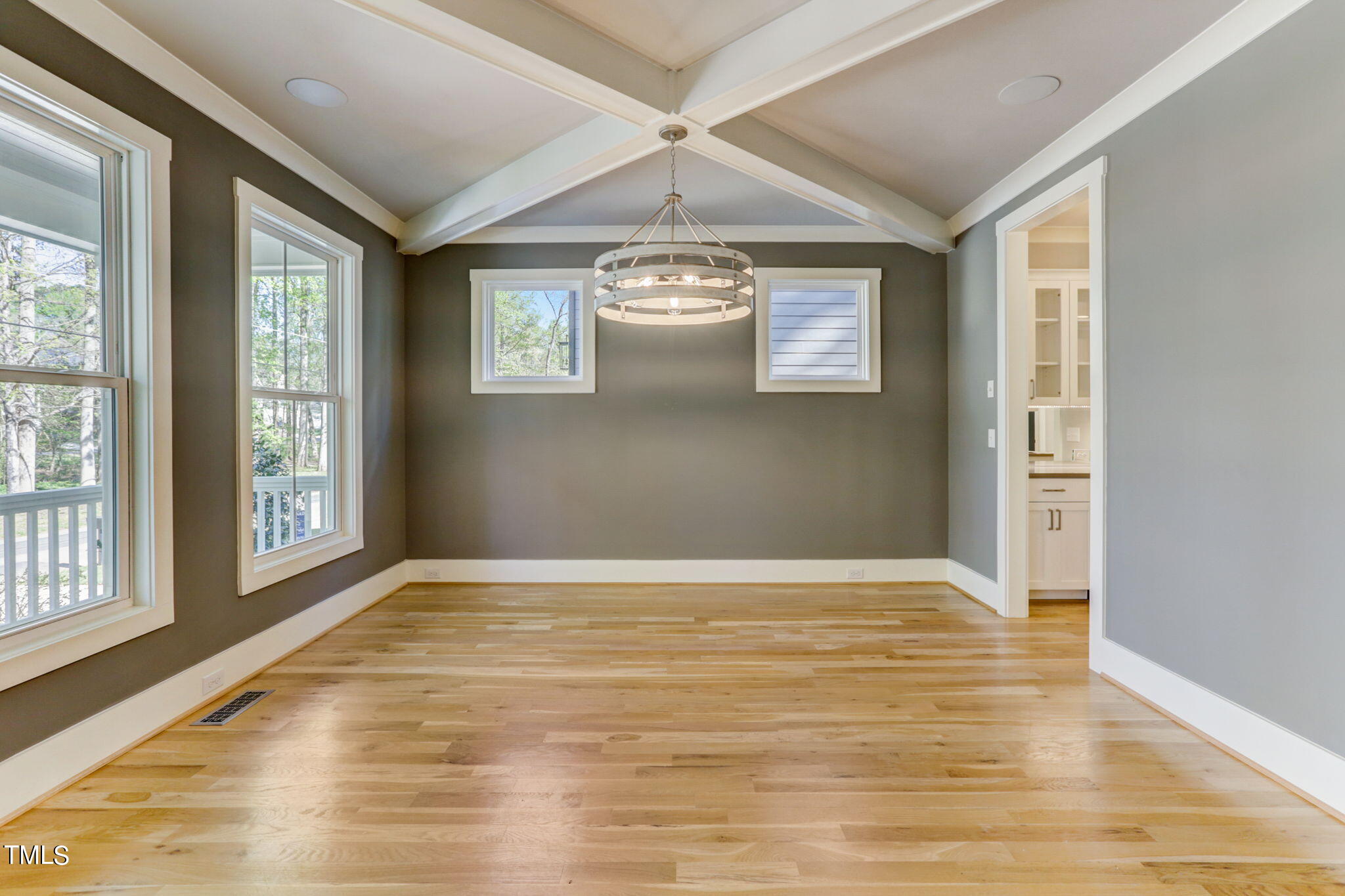 1422 1/2 Banbury Road Raleigh, NC 27607 - Photo 20 of 56 Dining room