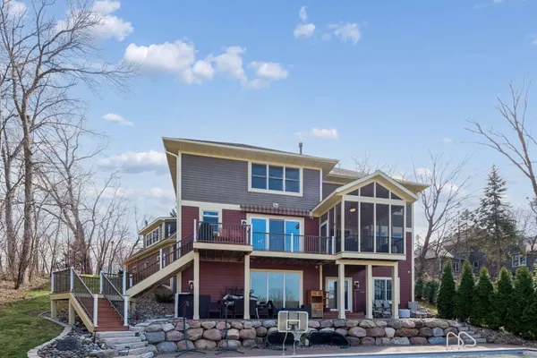 $2,150,000 | 805 Forest Arms Lane, Mound, MN 55364