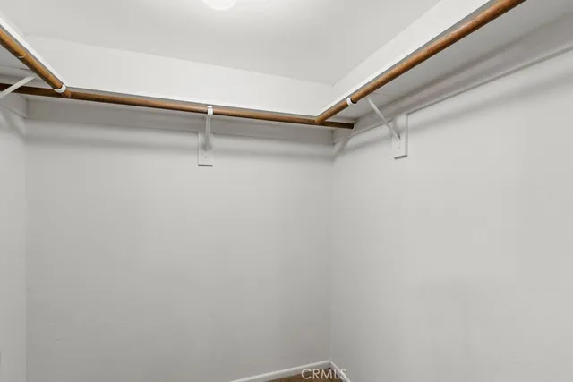 a view of a room with shelf