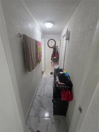 a view of a storage & utility room