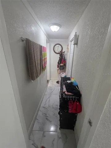 a view of a storage & utility room