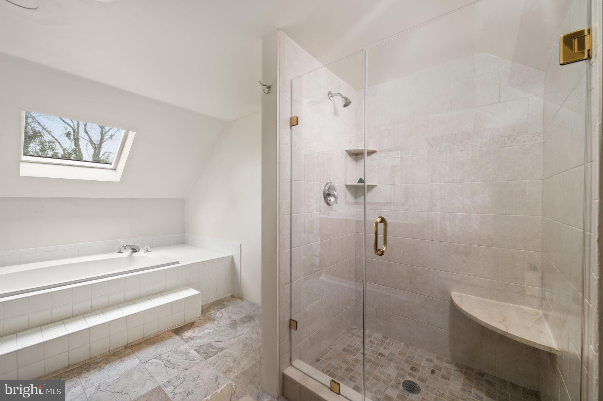 332 South Providence Road Wallingford, PA 19086 - Photo 36 of 69 Spacious Primary Bath