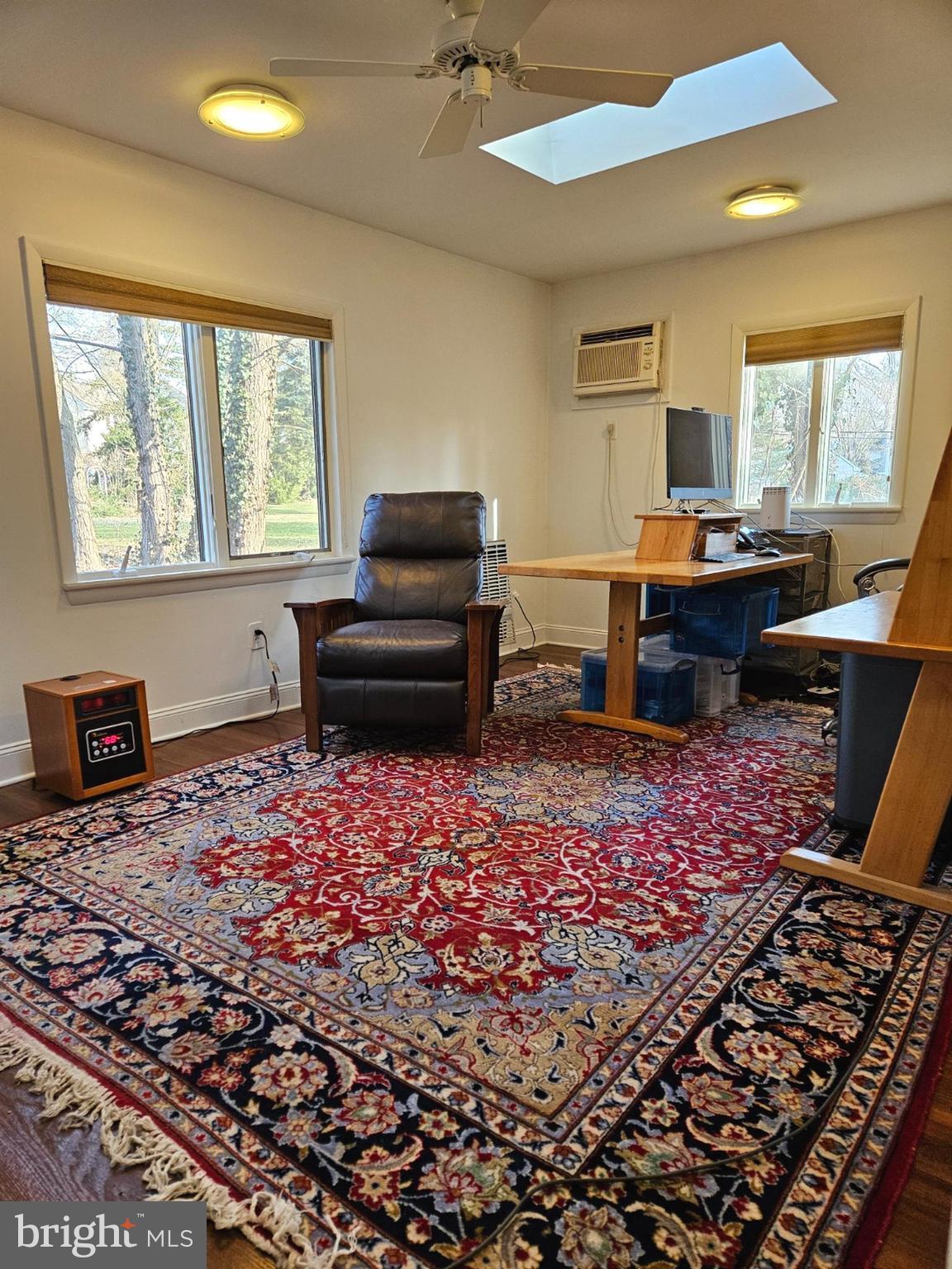 332 South Providence Road Wallingford, PA 19086 - Photo 48 of 69 a living room with a couch and a large window