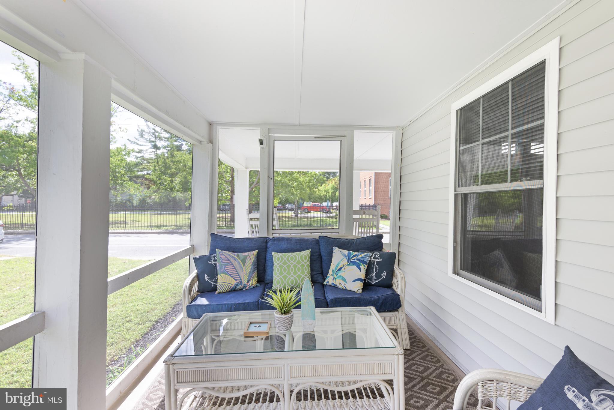 515 Franklin Street Denton, MD 21629 - Photo 10 of 21 a living room with a large window