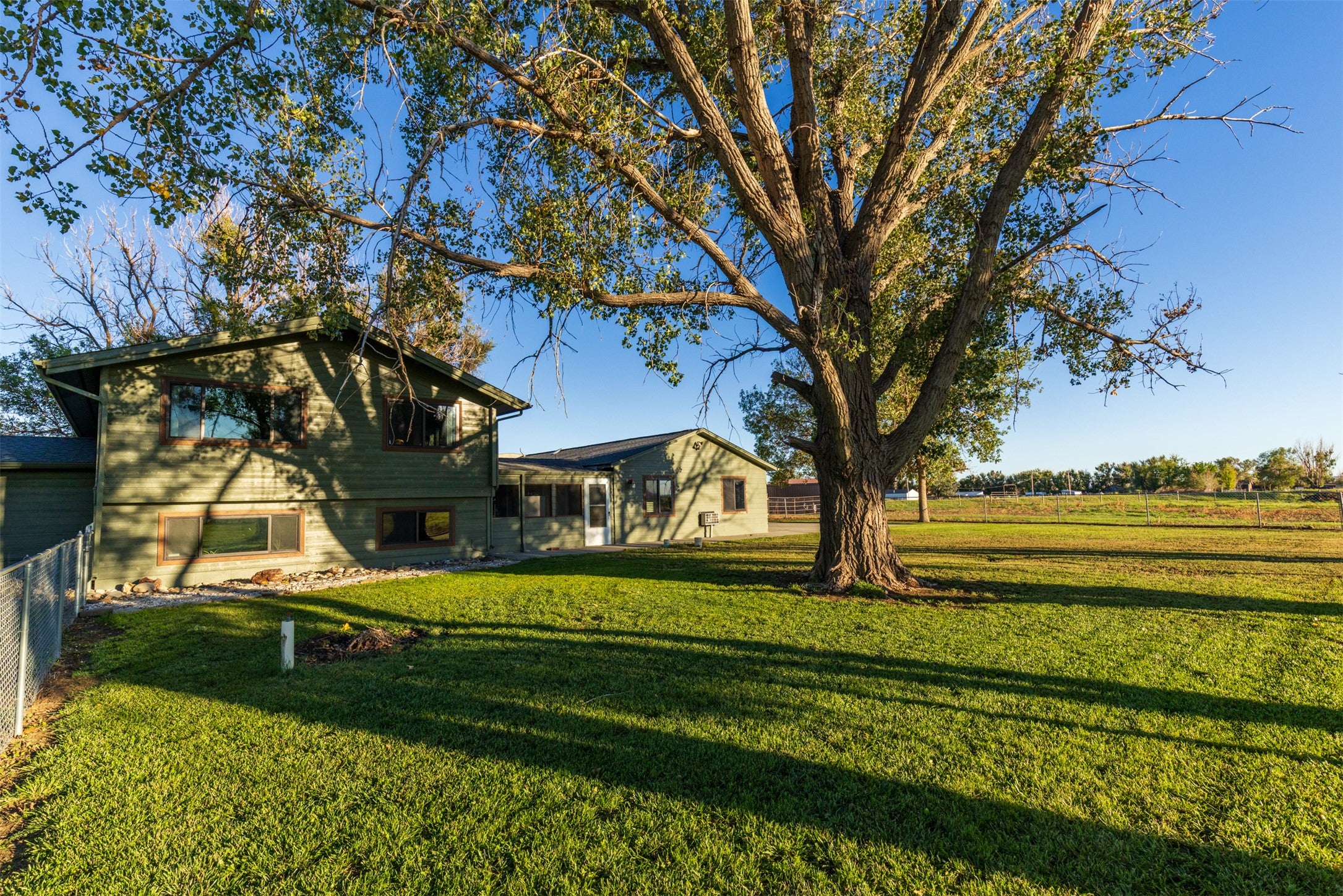 6706 Church Road Shepherd, MT 59079 - Photo 1 of 1 View of yard