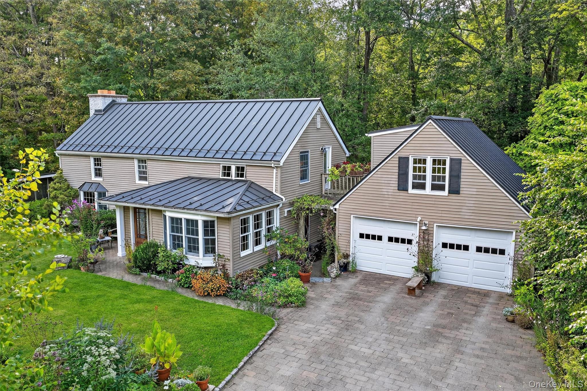 1376 Spring Valley Road Ossining, NY 10562 - Photo 1 of 1 Magical setting, magical home!