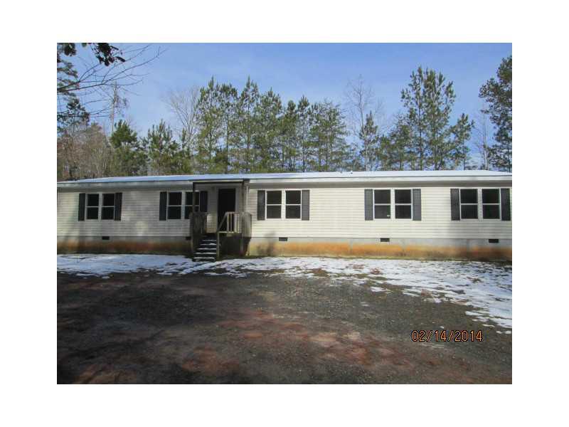 914 Holden Road Ellijay, GA 30540 - Photo 1 of 1 Exterior Front.