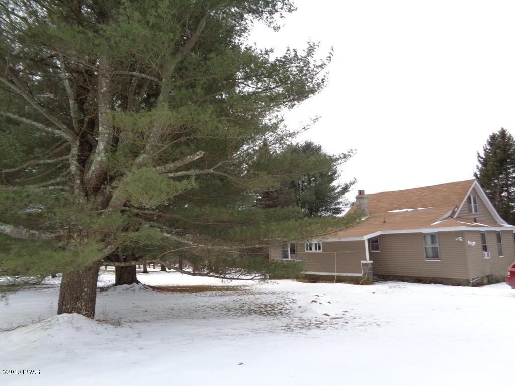 458 Rowland Road Greeley, PA 18425 - Photo 6 of 51 Addtl Back View