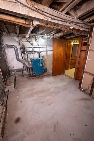 a view of livingroom with window