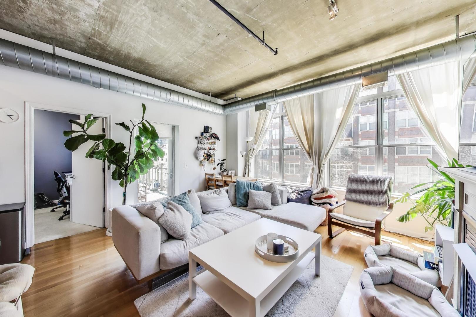 111 South Morgan Street, Unit 510 Chicago, IL 60607 - Photo 11 of 38