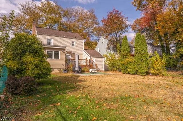 a view of deck with patio