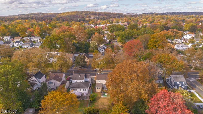 125 Meisel Avenue Springfield, NJ 07081 - Photo 30 of 32 an aerial view of residential houses with outdoor space