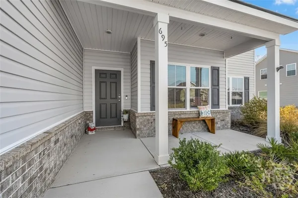 $419,900 | 695 Majestic Drive, Guyton, GA 31312