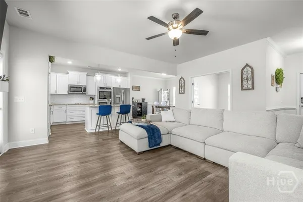 $419,900 | 695 Majestic Drive, Guyton, GA 31312