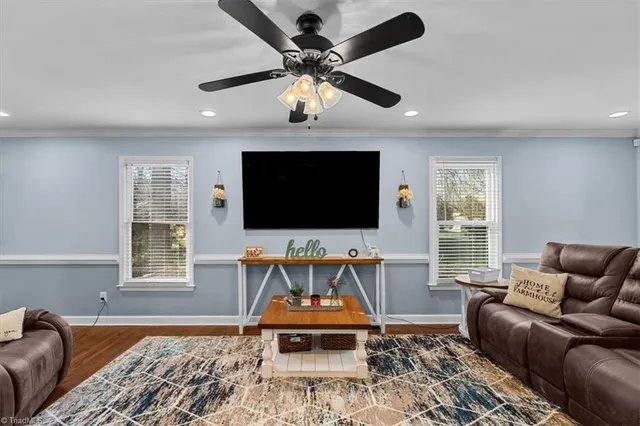 $475,000 | 613 Dorado Circle, High Point, NC 27265