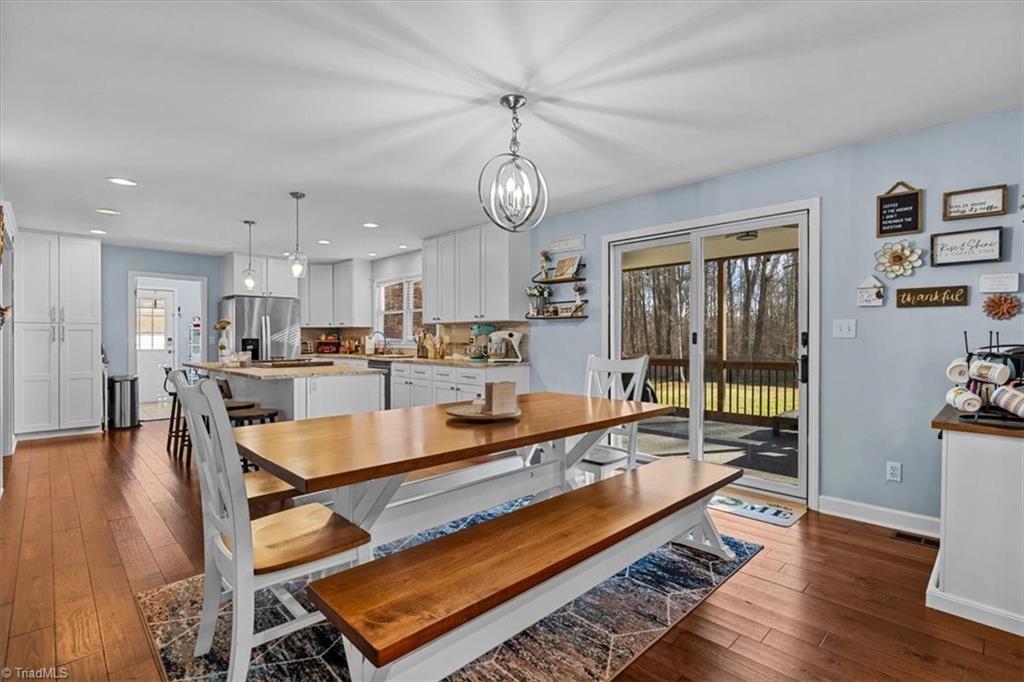 613 Dorado Circle High Point, NC 27265 - Photo 15 of 50 Dining Area