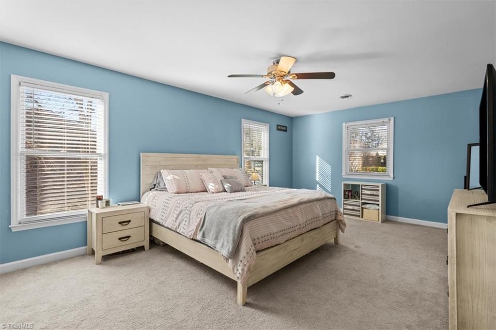 613 Dorado Circle High Point, NC 27265 - Photo 28 of 50 Primary Bedroom