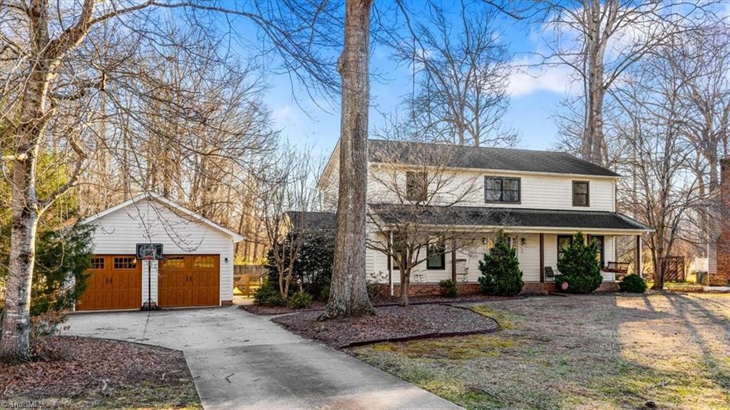 613 Dorado Circle High Point, NC 27265 - Photo 4 of 50