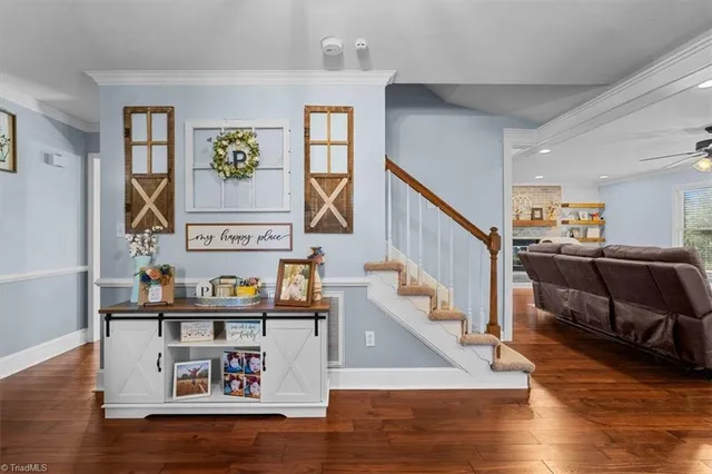 $475,000 | 613 Dorado Circle, High Point, NC 27265